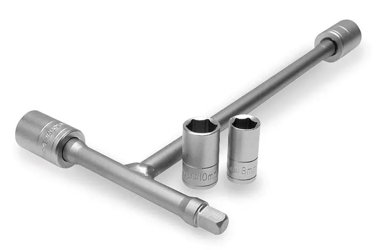 Metric Mini T-Handle Set 1