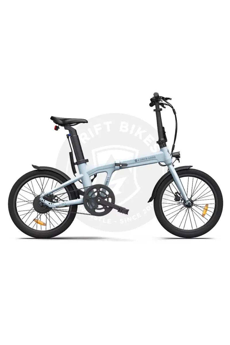 Mibike Ado Air 20 Pro Electric Bike 1