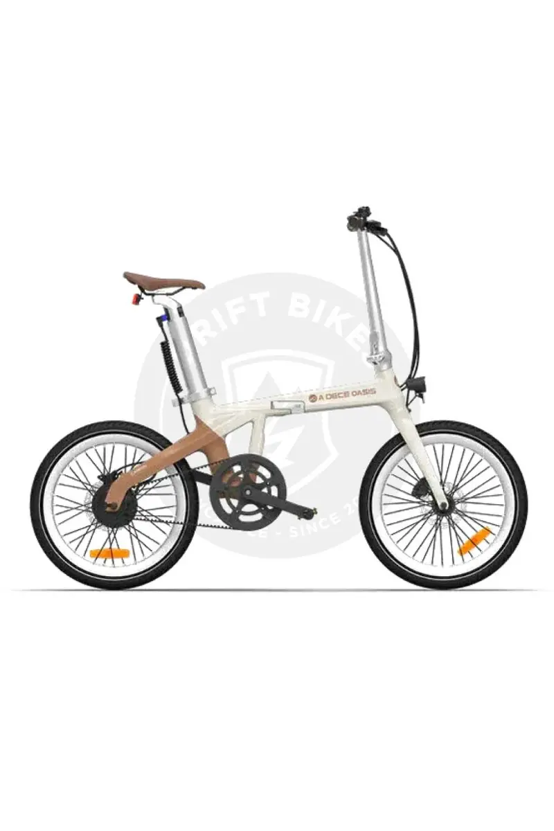 Mibike Ado Air Carbon 20 Folding Electric Bike 1