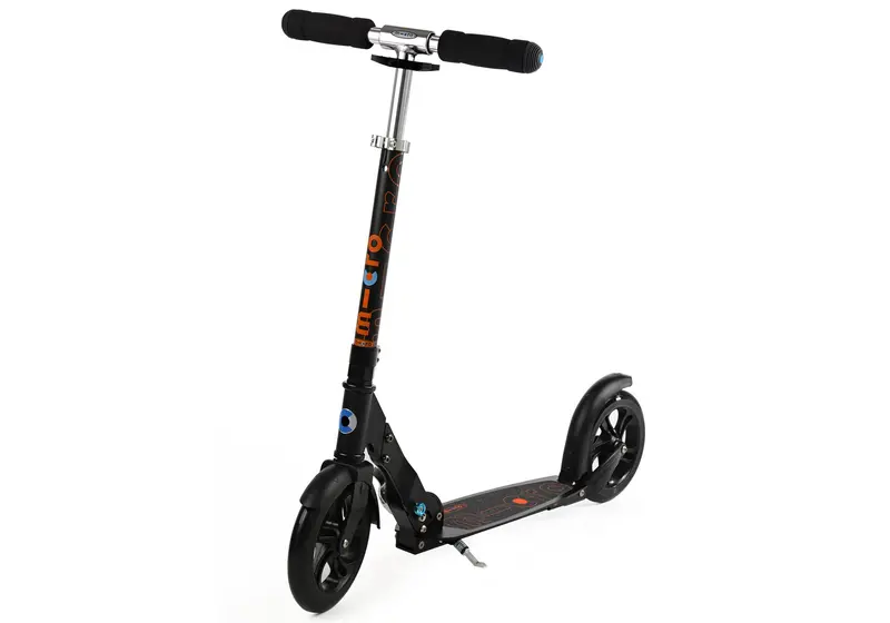 Micro Classic Scooter Black, Age 12 Years And Up 1