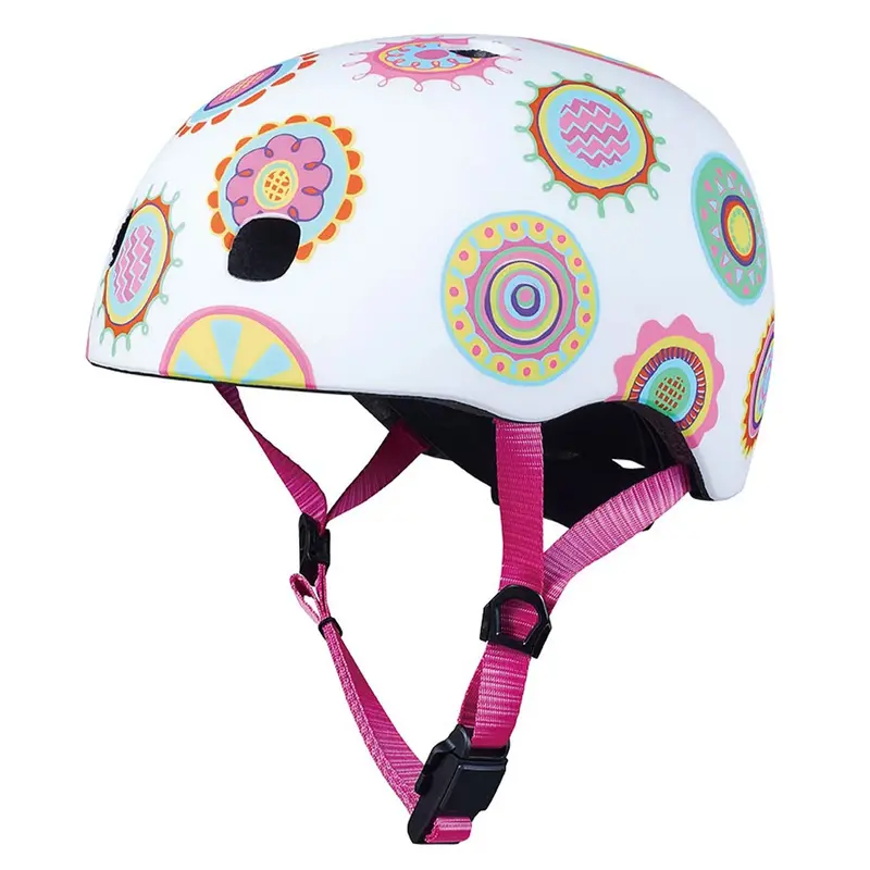 Micro Doodle Dot Children's Helmet 1