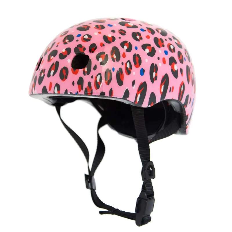 Micro Leopard Children's Helmet 1