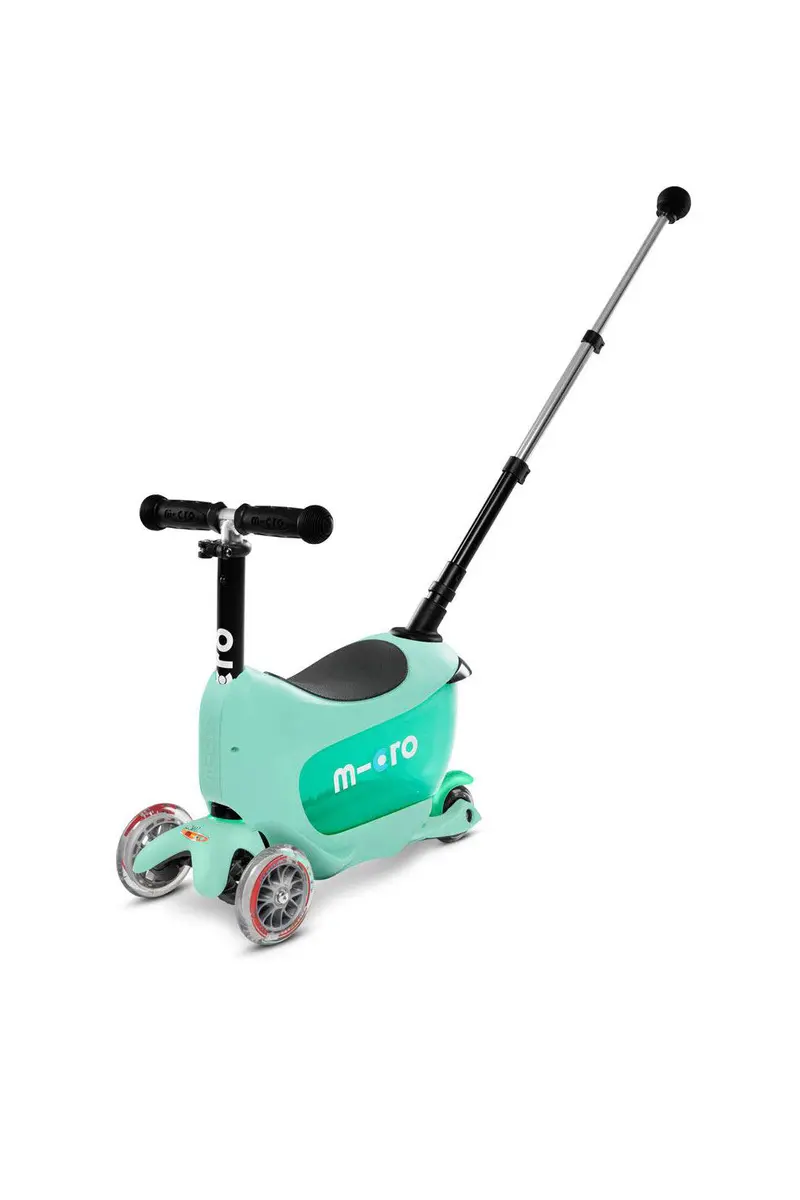 Micro Mini2go Deluxe Scooter 1