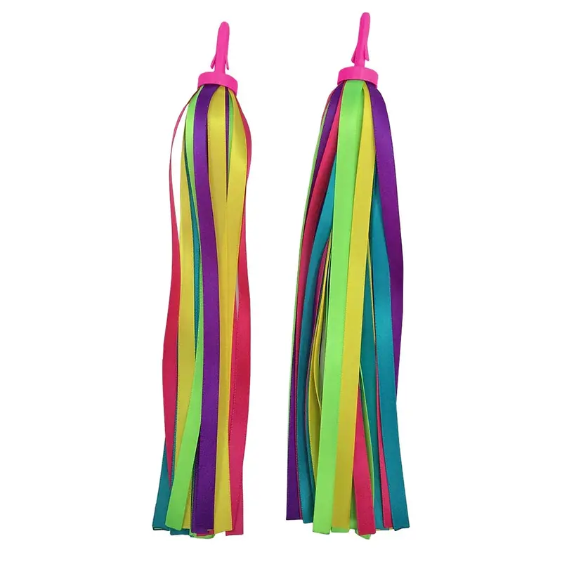 Micro Scooter Ribbons, Neon 1