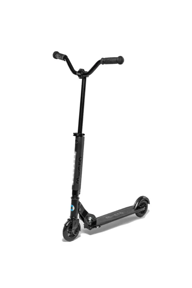 Micro Scooter Sprite Deluxe Black 1