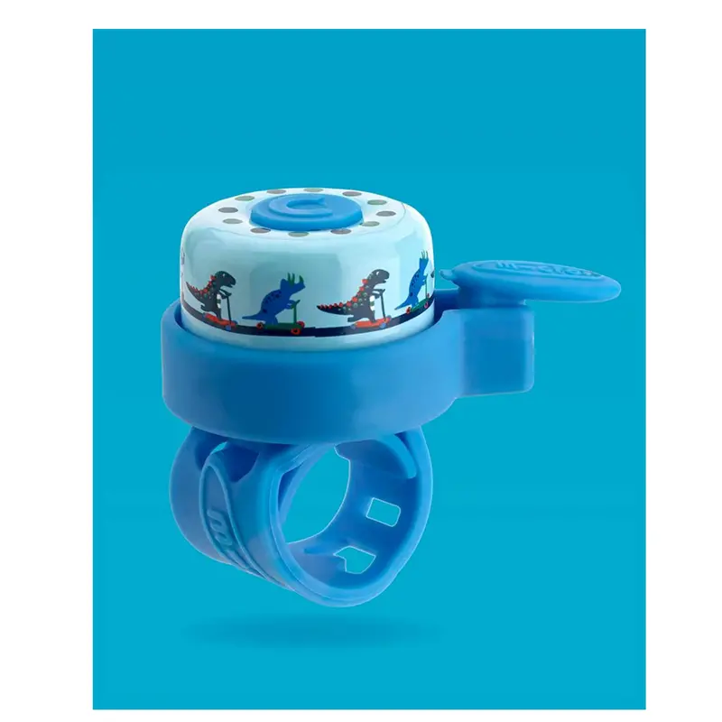 Micro Scootersaurus Bell 1