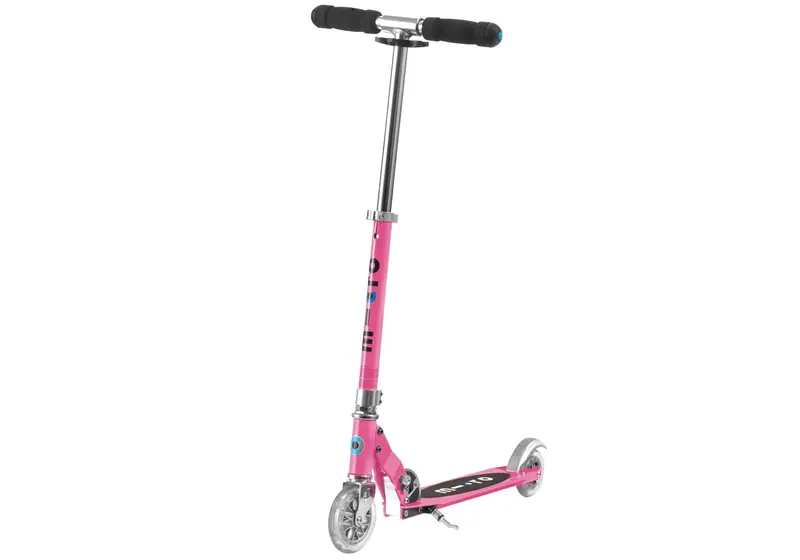 Micro Sprite Scooter, Pink - Age 5 To Adult 1