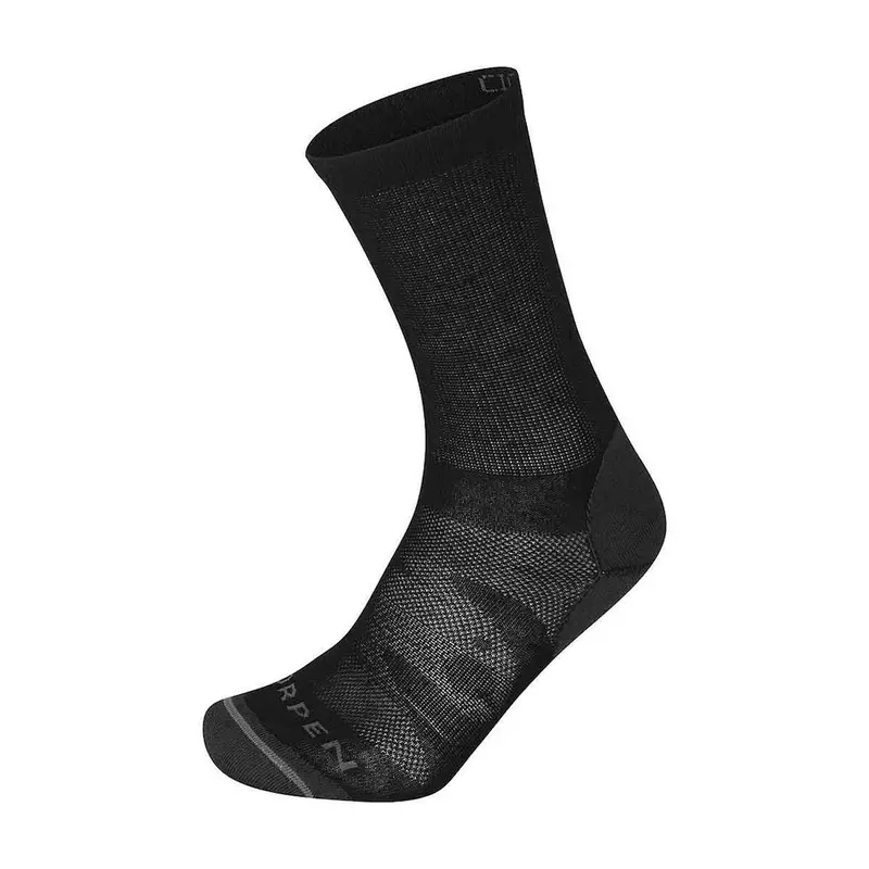 Microfiber Anti-Bacterial Crew Socks 1