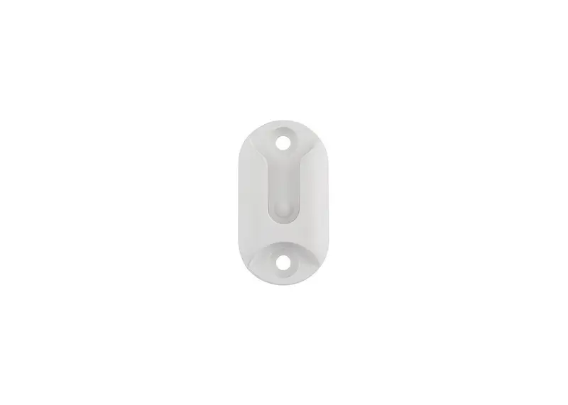 Microphone Bracket For The Mr F45/F55/F75, White 1