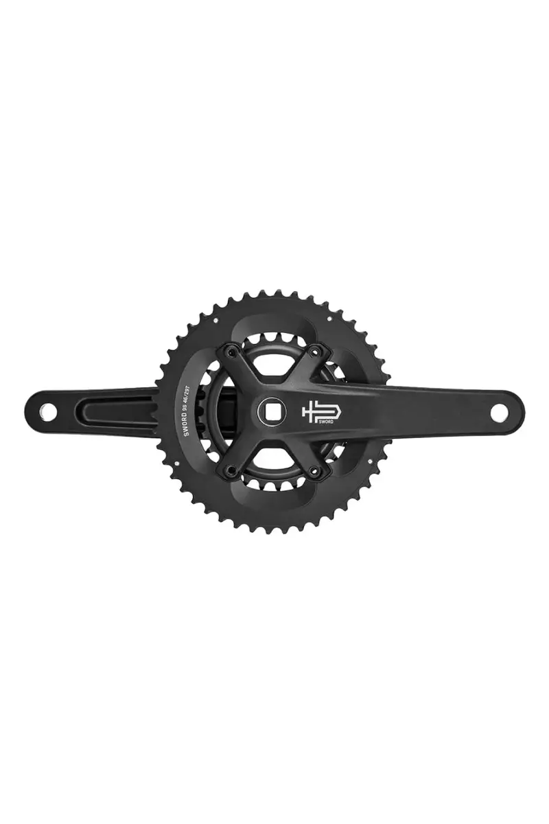 Microshift Sword 2X Crankset 1