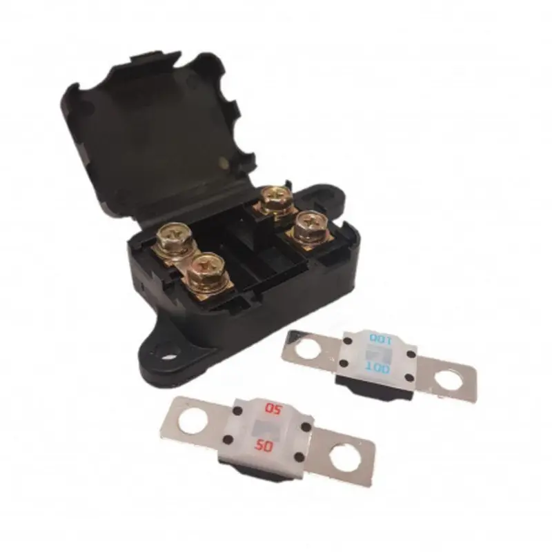 Midi Fuse Holder - Double 1
