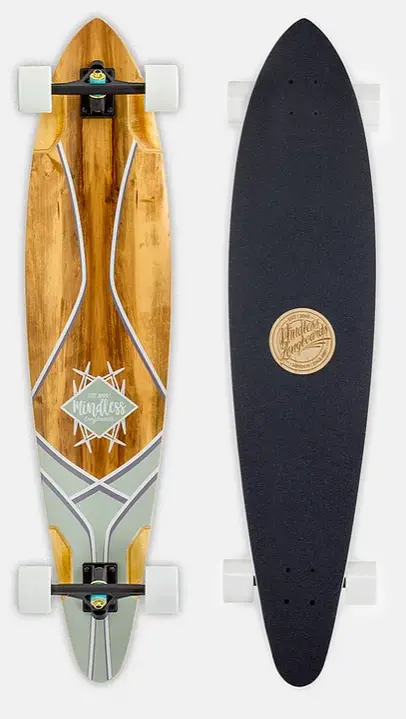 Mindless Core Cruiser Skateboard Complete 1