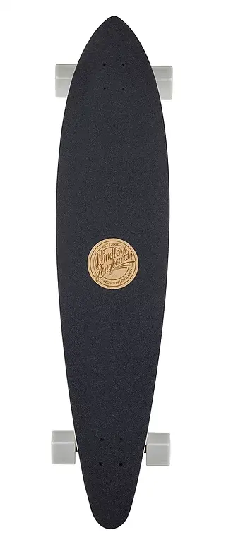 Mindless Core Pintail Skateboard Complete 1