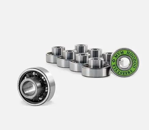 Mindless Hoodoo Freeride Bearings W Built In Spacers 8 Pack 1