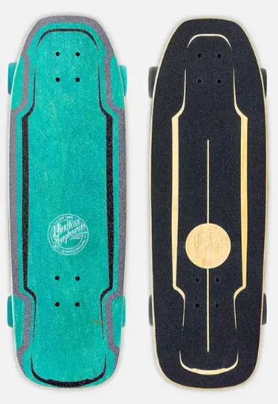 Mindless Surf Skate Skateboard Complete 1