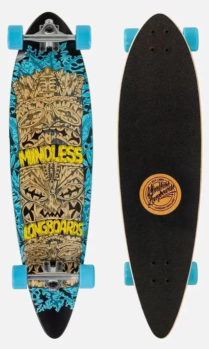 Mindless Tribal Rogue Iv Skateboard Complete 1