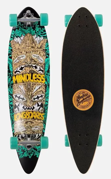 Mindless Tribal Rogue Iv Skateboard Complete 2
