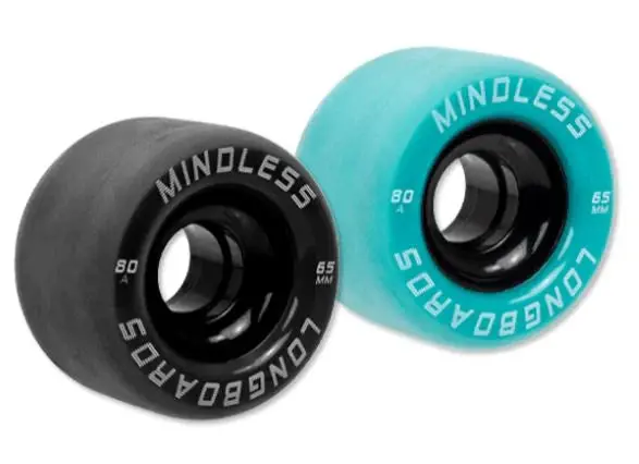 Mindless Viper Wheels 65Mm 82A  4 Pack 1