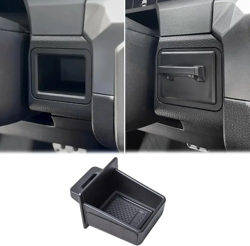 Mini Storage Bin - 2024+ Tacoma / 2025+ 4Runner 1