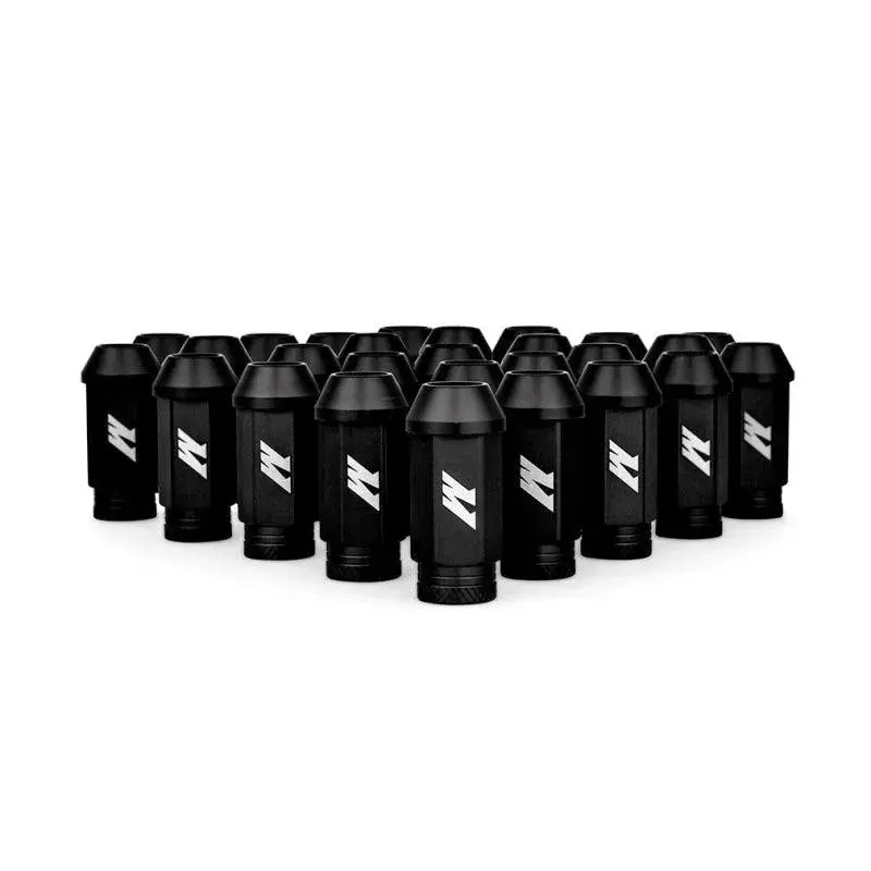 Mishimoto Aluminum Locking Lug Nuts M12x1.5 27Pc Set - 2021+ Bronco (Non Raptor) 3