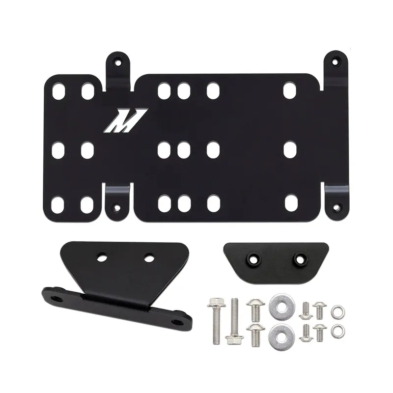 Mishimoto License Plate Relocation Kit - 2025+ Ram 1