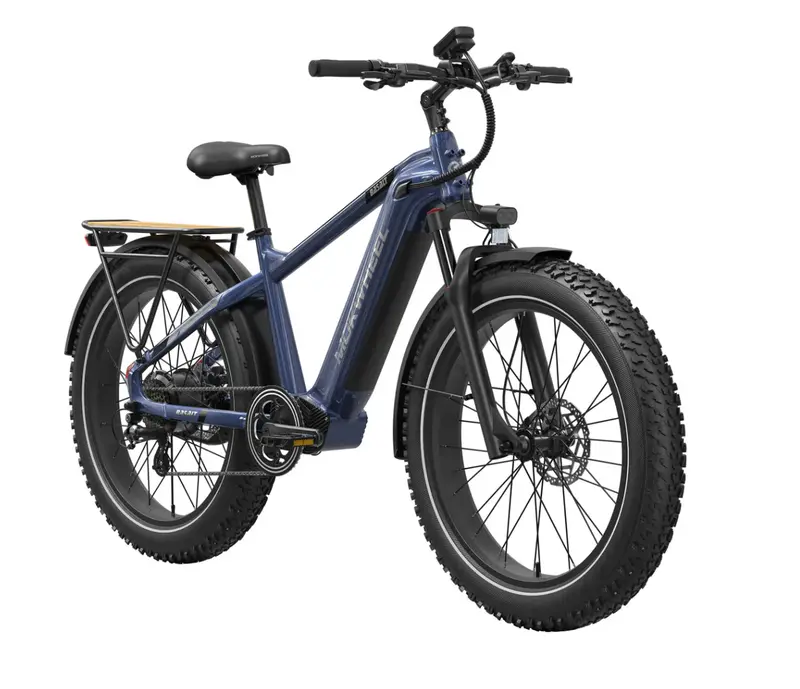 Mokwheel Basalt 2.0 Electric Fat Tire Bike 1