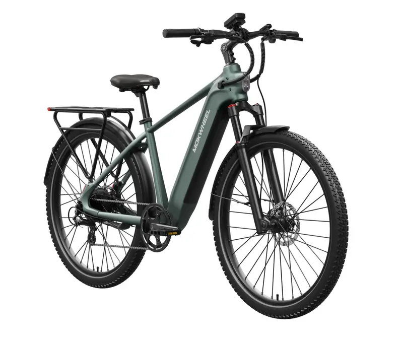 Mokwheel Tarmac Urban High Performance Electric Bike 2
