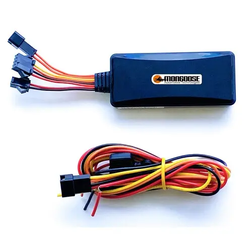 Mongoose 4G-Vt904 – “New” 4G Gps Vehicle Tracker Hardwire Gps Tracking Unit Only 1