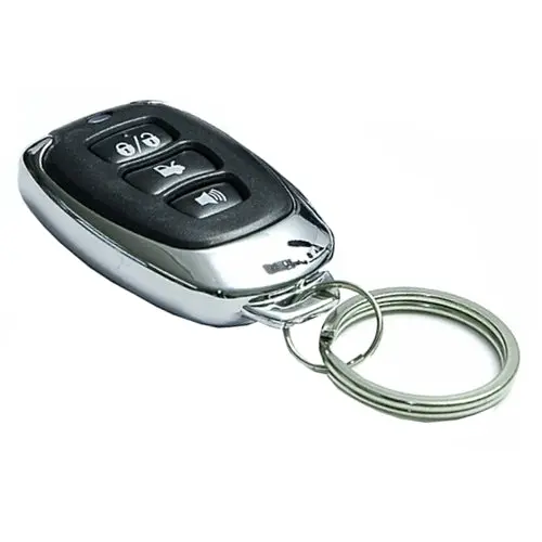 Mongoose M60 3Btn Remote Green 433Mhz 2020 Version 1