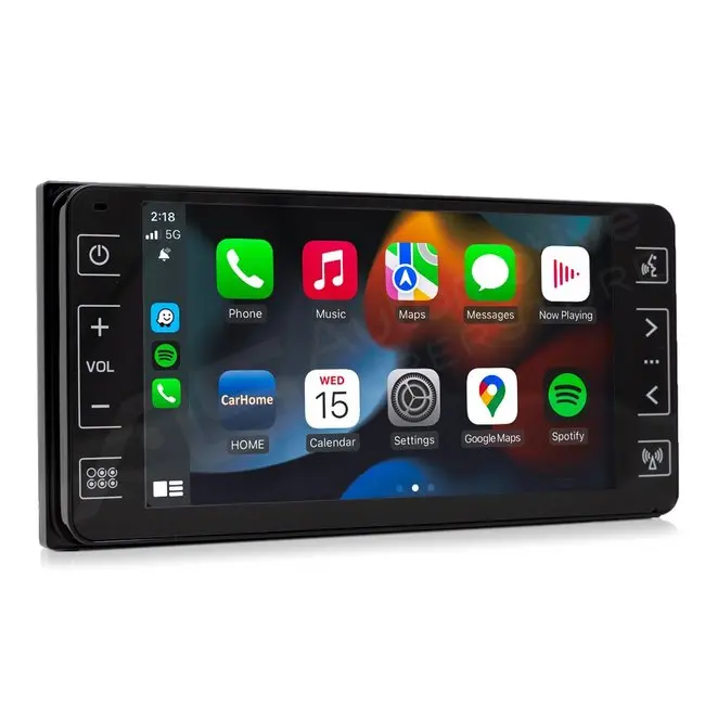 Mongoose  Q217wca Toyota Wireless Carplay And Android Auto 1