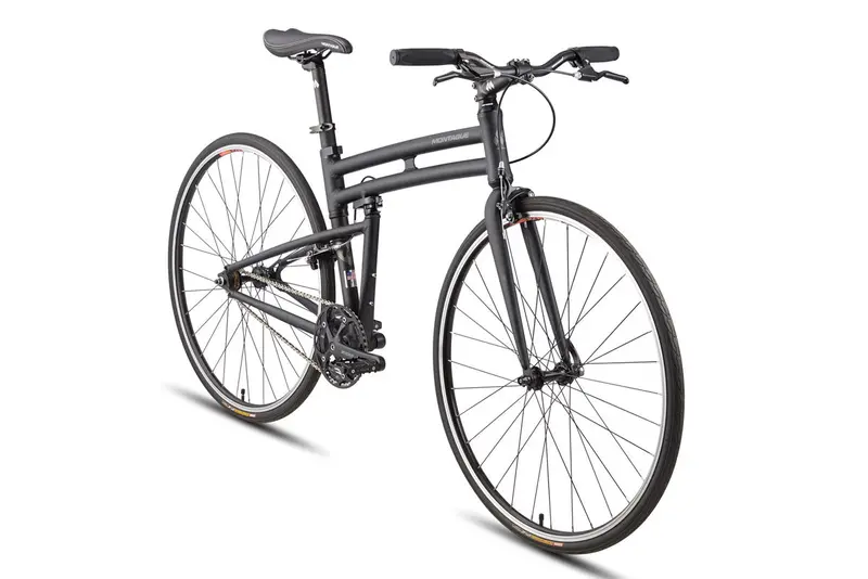 Montague Boston Single Speed Folding Bike Bonus 1