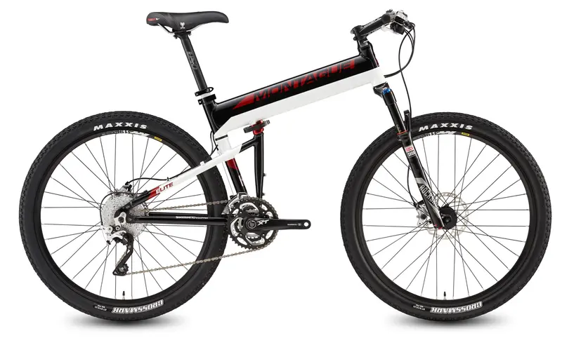 Montague Paratrooper Elite Folding Mountain Bike Bonus 1