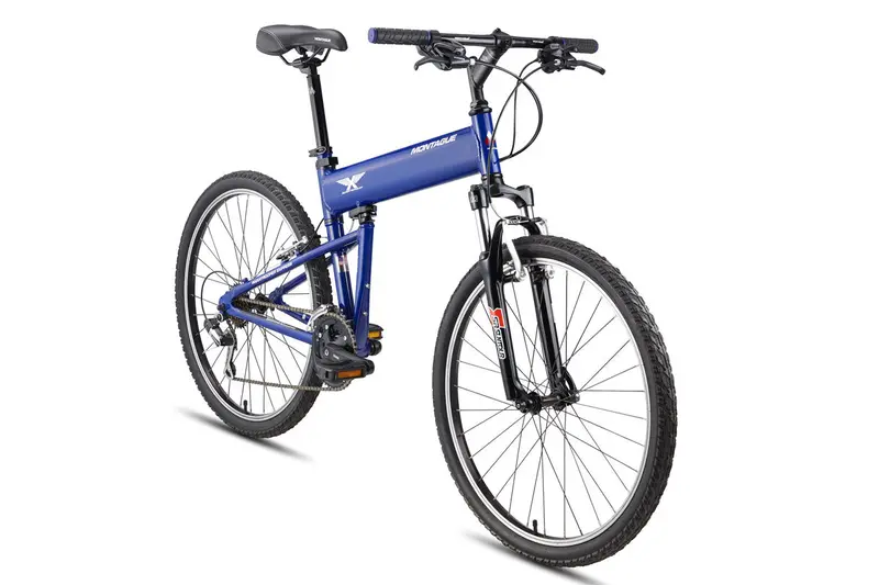 Montague Paratrooper Express Folding Mountain Bike 2
