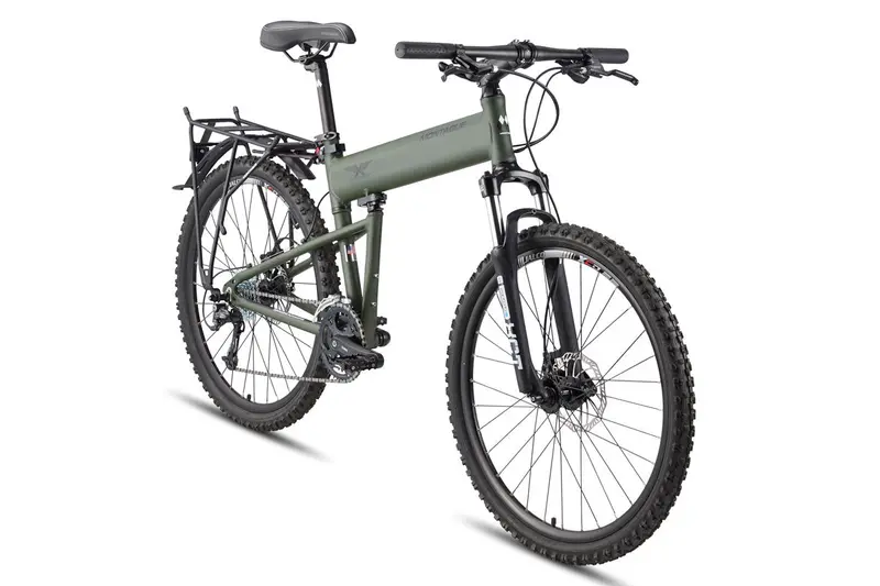 Montague Paratrooper Folding Mountain Bike Bonus 2