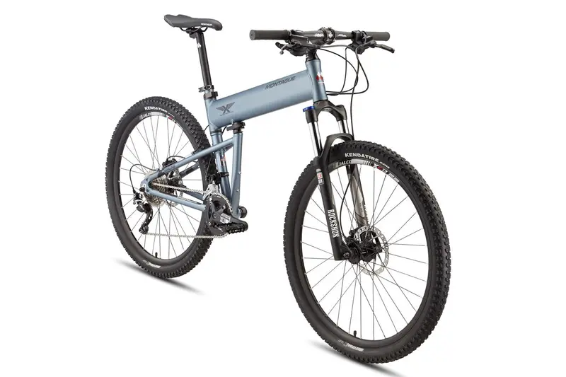 Montague Paratrooper Highline Folding Mountain Bike Bonus 2