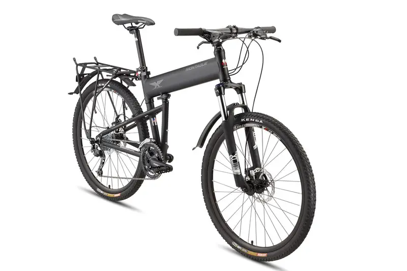 Montague Paratrooper Pro Folding Mountain Bike Bonus 2