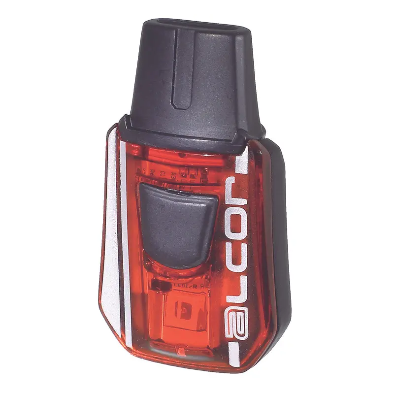 Moon Alcor Rechargeable Usb Rear Light 1