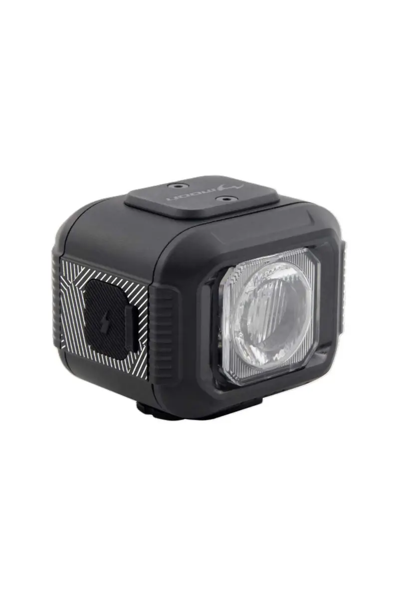 Moon Titan Mini Front Light 700 Lumens Black 1