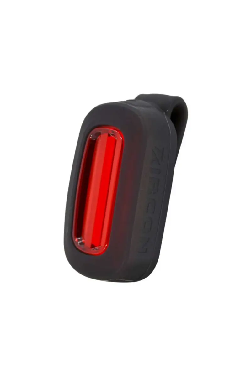Moon Zircon Rear Light 90 Lumens Black 1