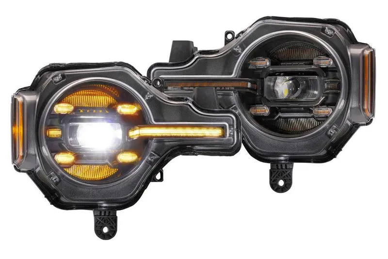 Morimoto Xb Led Headlights - 2021+ Bronco 2