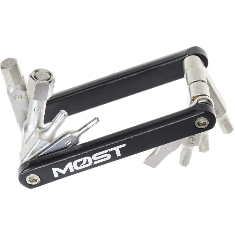Most Iron 9 Multitool 1