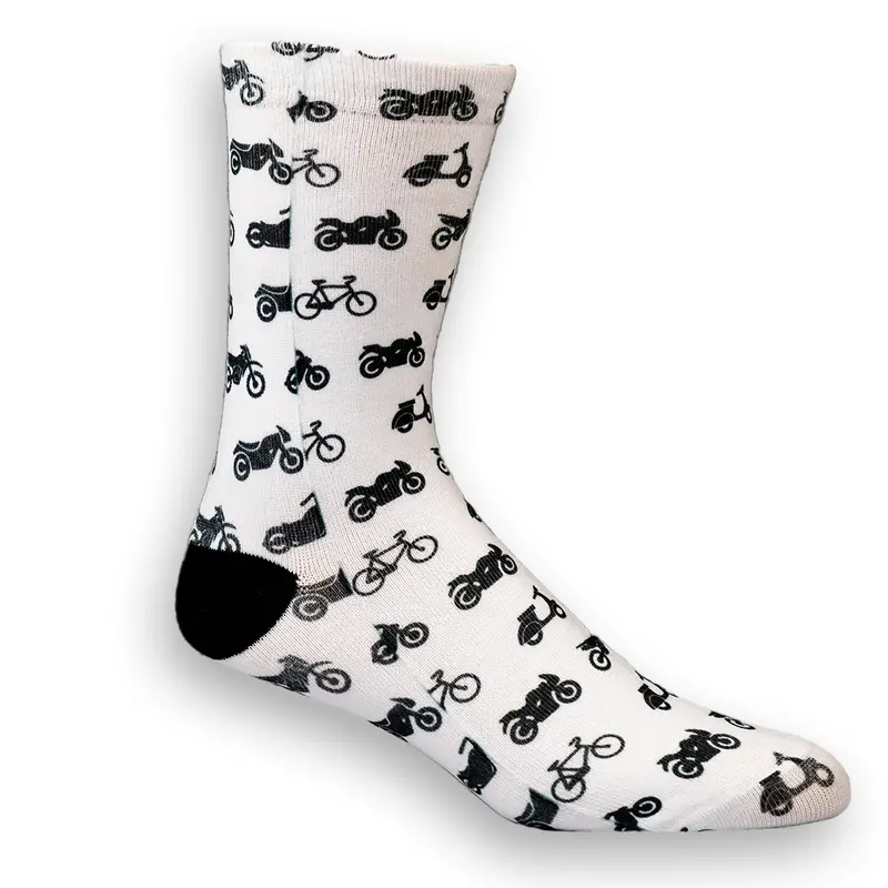 Motorcycle Socks 1
