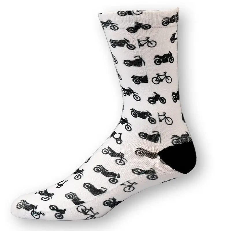 Motorcycle Socks 2