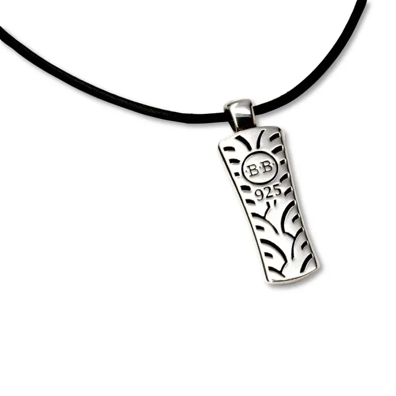 Motorcycle Tire Pendant 1