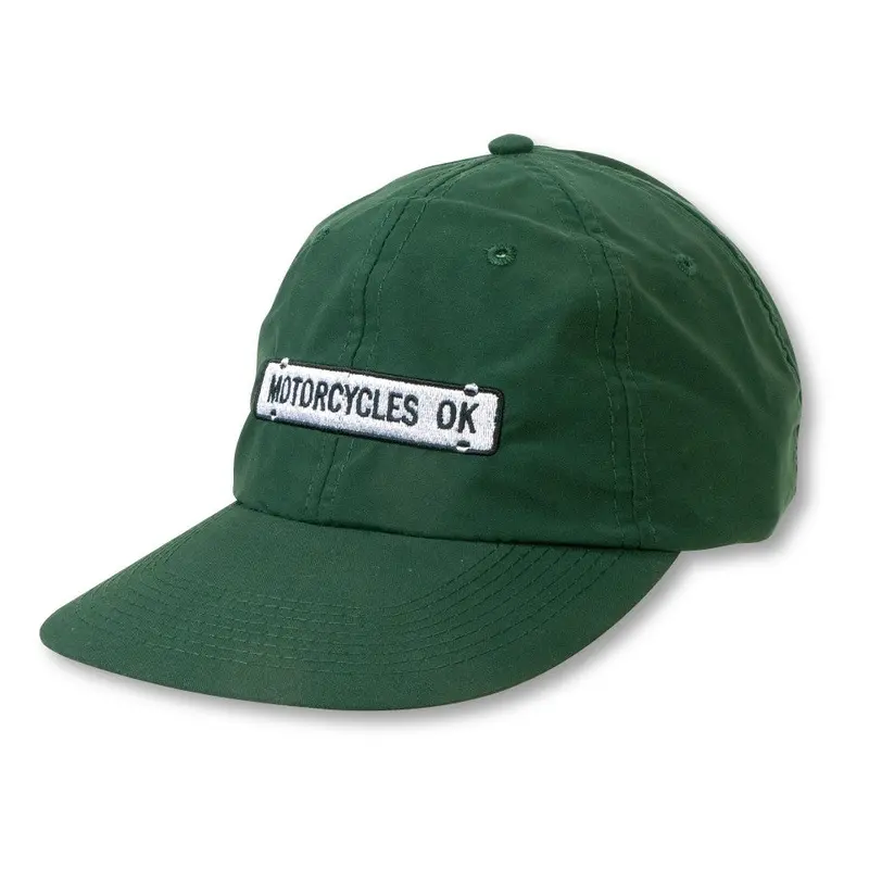 Motorcycles Ok Hat 1