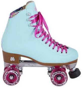 Moxi Beach Bunny Blue Sky Skates 1