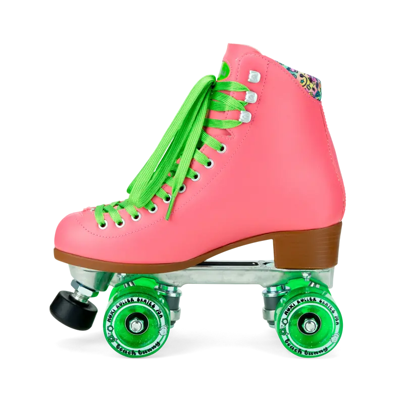 Moxi Beach Bunny Watermelon Skates 3