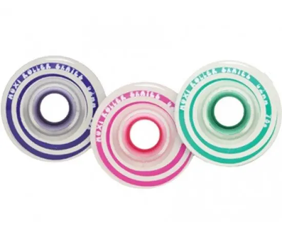 Moxi Gummy Wheels 65Mm 78A 4 Pack 1