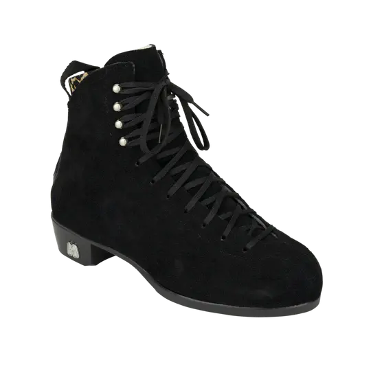 Moxi Jack 2 Black Boots 1