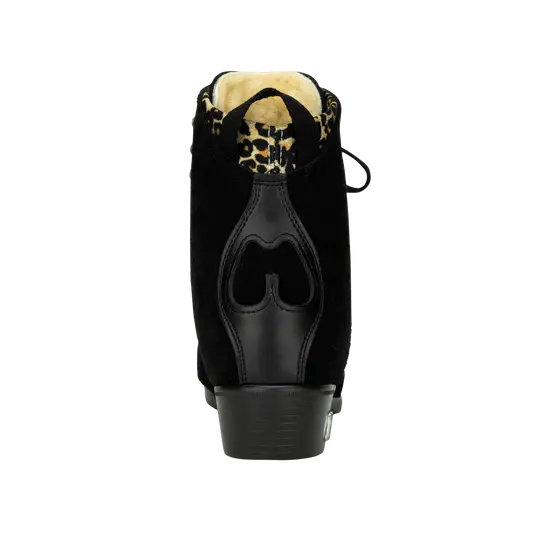 Moxi Jack 2 Black Boots 2